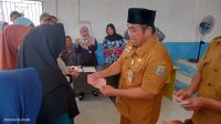 Kampung Bonglai Salurkan BLT-DD untuk Masyarakat Miskin
