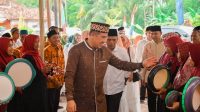 Bupati Pesawaran Silaturahmi Ramadhan Bersama Masyarakat Kedondong dan Way Ratai