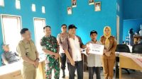 Kampung Bengkulu Rejo Salurkan BLT untuk 11 KPM