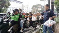 AWPI Jakarta Berbagi Takjil Gratis 