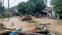 Ratusan Rumah di Bunut-Way Urang Terendam Banjir
