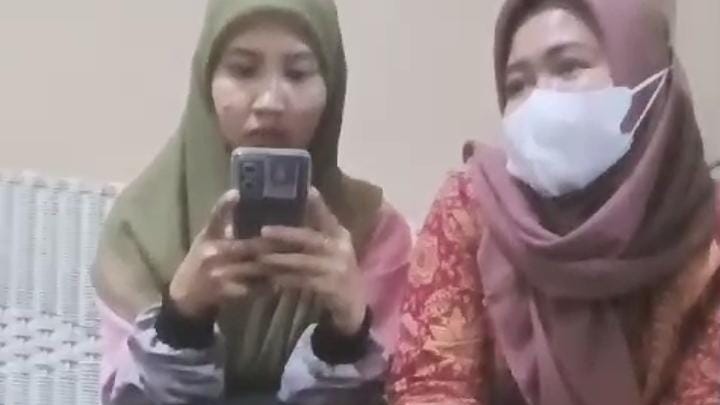 Teror Debt Collector Bank BTPN Syariah Buat Takut Warga Langkapura