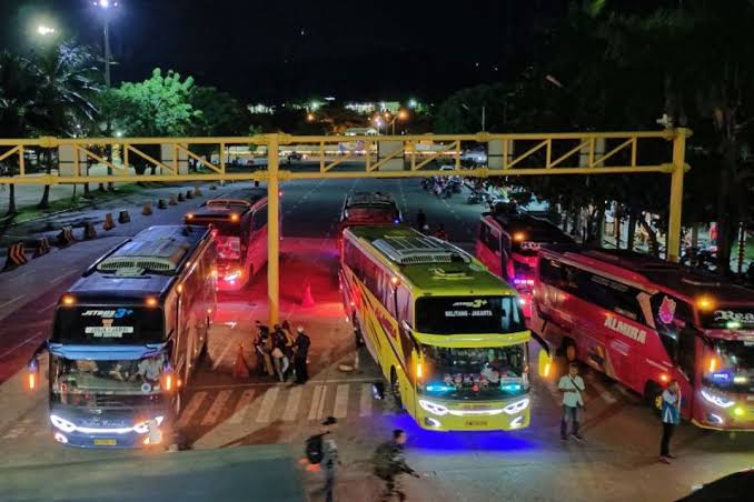 Dishub Lampung Intensifkan Ramp Check