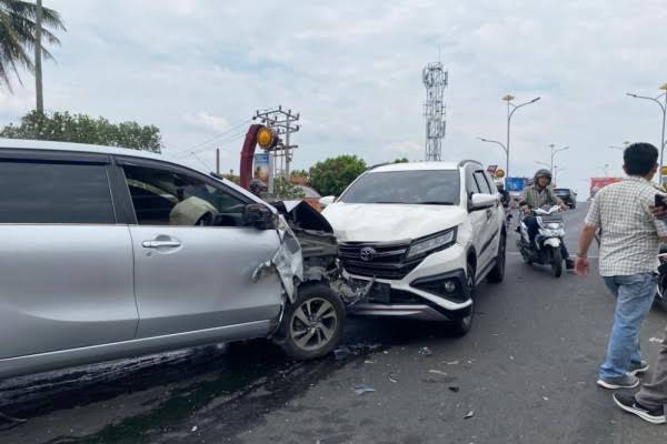 Awas! Ada 45 Titik Rawan Kecelakaan di Lampung 