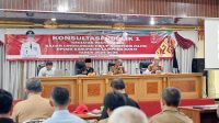 OPD Lambar 'Boikot' Acara Konsultasi Publik RPJMD 2025-2029