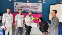 Pemerintah Kampung Bengkulu Raman Salurkan BLT-DD Tahap 2