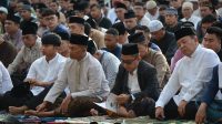 Selamat Hari Raya Idul Fitri 1445 H dari Korem 043/Gatam
