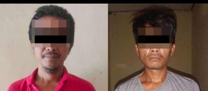 Polres Way Kanan Ringkus DPO Pelaku Curat Sapi di Negara Batin