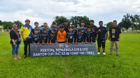 SSB Bintang Muda Bandar Dalam Gemilang di Lapangan Hijau