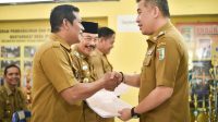Bupati Pesawaran Kejar Target Penerimaan PBB-P2