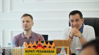 Investor Rusia Siap Berinovasi di Pesawaran