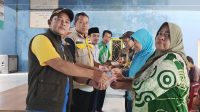23 KPM Kampung Suka Jadi Terima BLT-DD 