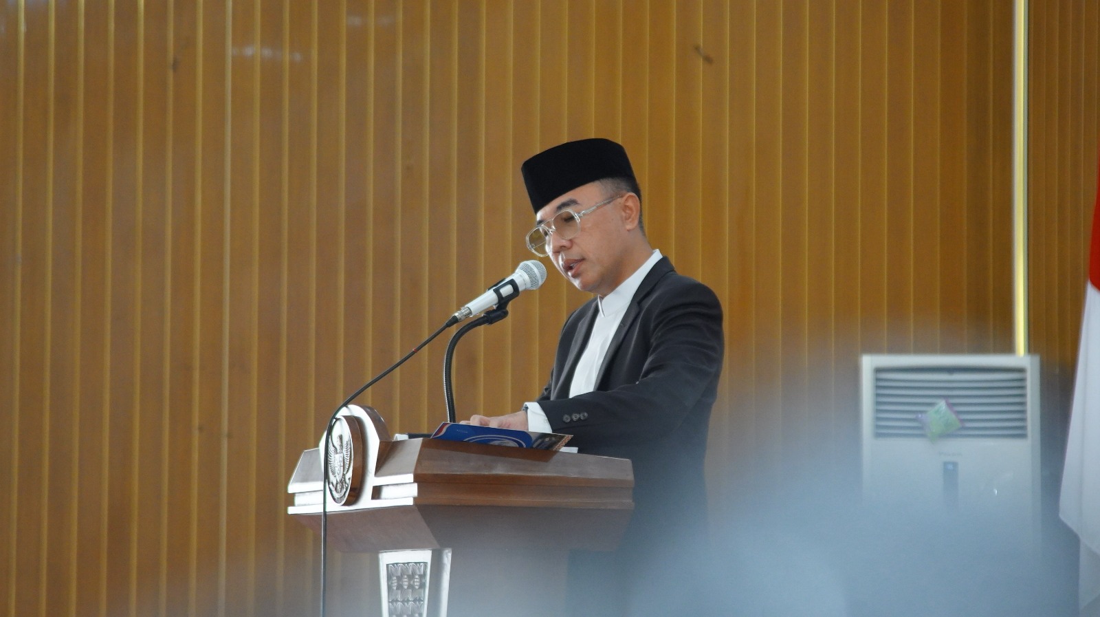 Pemkab Way Kanan Gelar Halalbihalal dan Istigasah HUT Ke-25