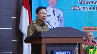 Pemkab Pringsewu Laksanakan Musrenbang RPJPD 2025-2045