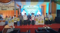 RSUD Abdul Moeloek Gelar Bukber dan Launching AM-qua