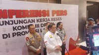 Kapolda Lampung Pastikan Penegakan Hukum Cepat dan Adil 