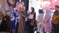 Pringsewu Raih Stan Kabupaten/Kota Terbaik Lampung Craft 2024
