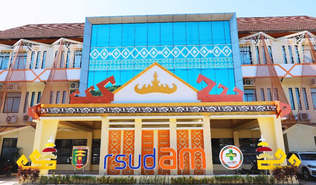 Operasi Jantung Terbuka di RSUDAM, Harapan Baru untuk Pasien Lampung