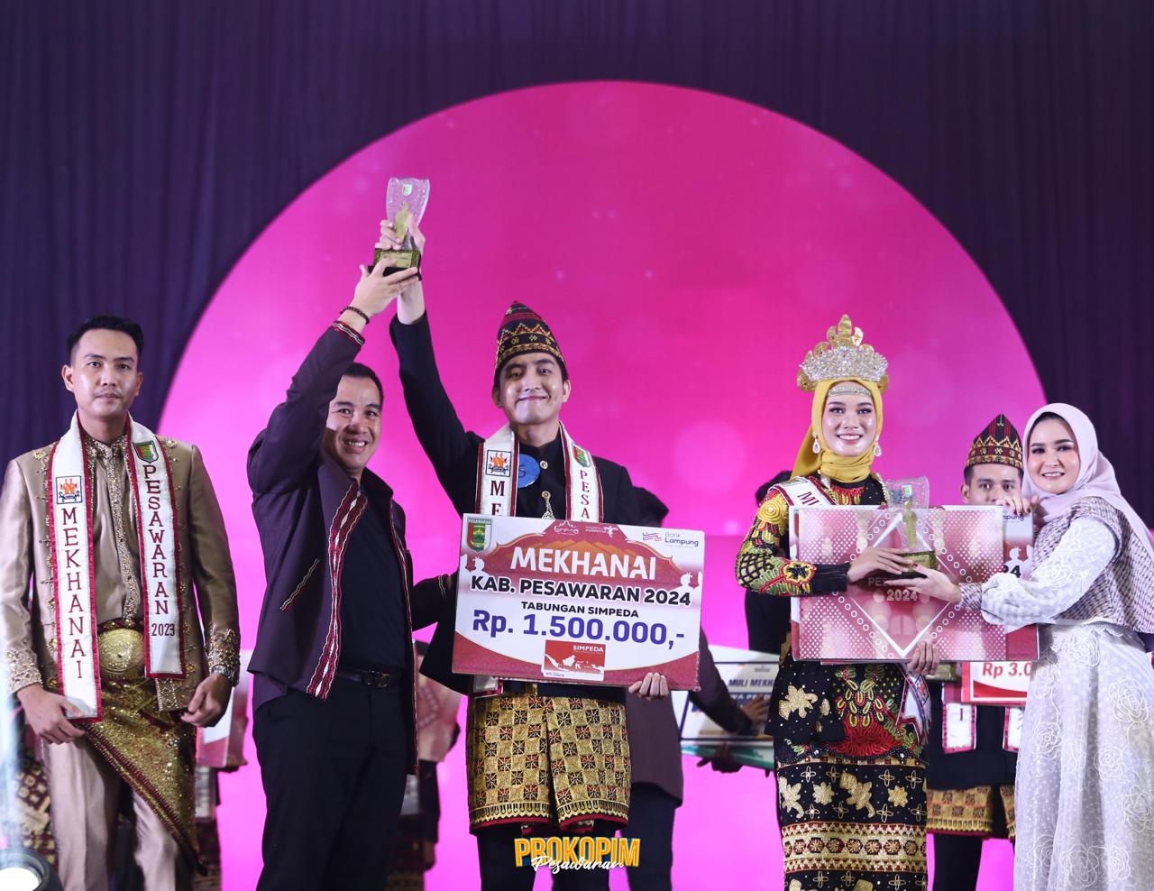 Muli Mekhanai Pesawaran Didorong Jadi Duta Peningkatan Pariwisata