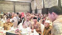 Gerindra Tanggamus Bersatu dalam Halal Bihalal DPD Lampung