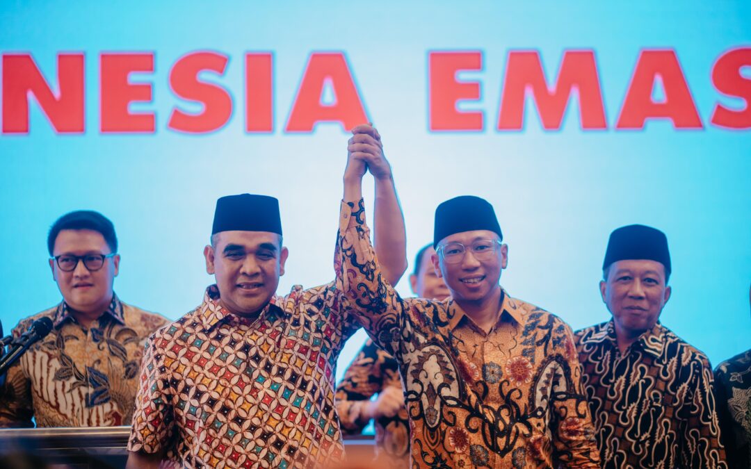 Mirza, Menuju Deklarasi Calon Gubernur