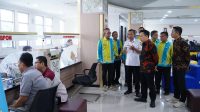 Pemkab Pringsewu Lakukan Kunjungan Kerja ke MPP Kota Surakarta